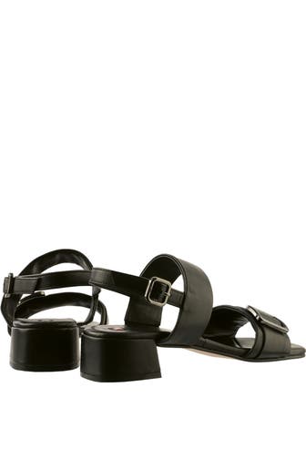 HÖGL Sling-Sandaletten 'Linda' schwarz