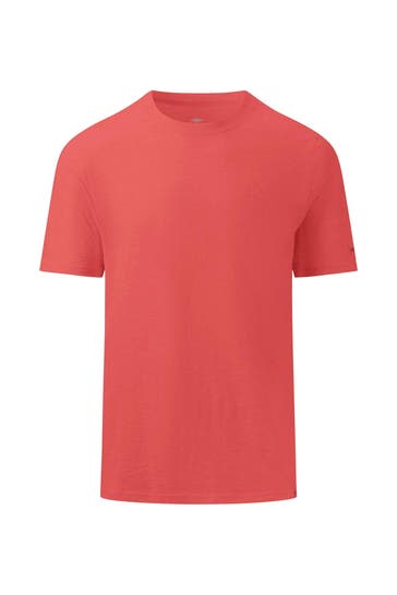 FYNCH-HATTON T-Shirt dunkelorange
