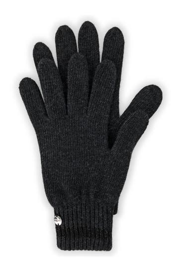 MARC CAIN Black gloves