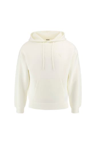 GUESS Hoodie weiß