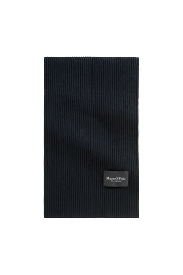 MARC O'POLO Strickschal nachtblau