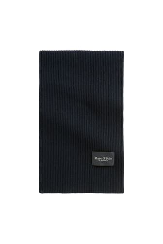 MARC O'POLO Strickschal nachtblau