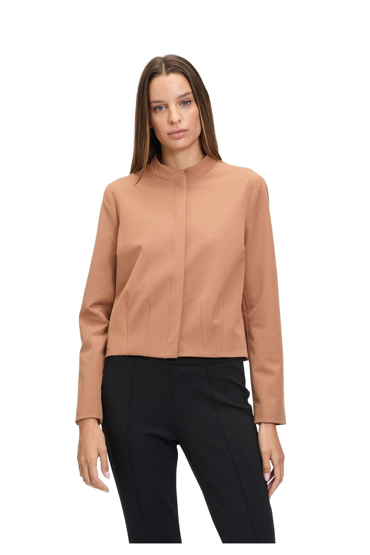 BETTY BARCLAY Übergangsjacke camel, Bild 1