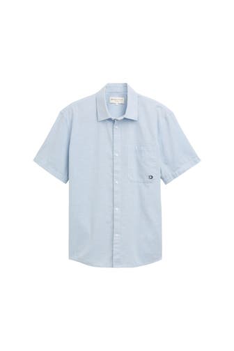 TOM TAILOR Kurzarmhemd Relaxed Fit