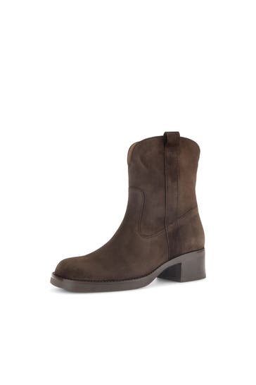 GABOR Stiefeletten dunkelbraun