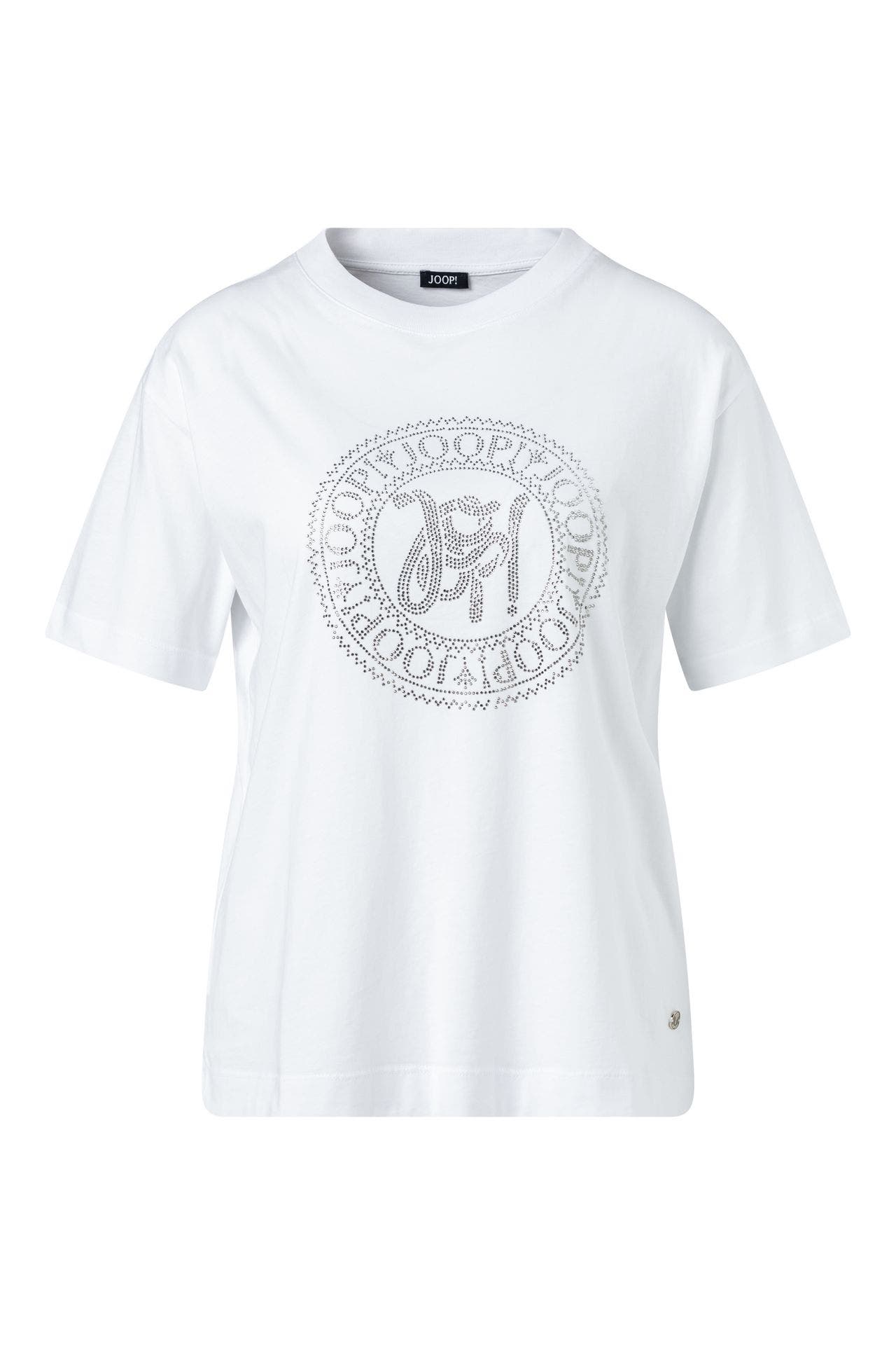 JOOP! T-Shirt 'Teggi' weiß, Bild 1