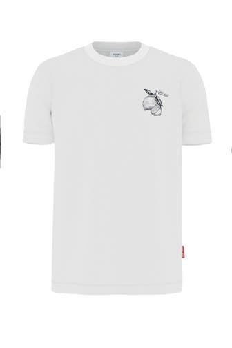 JOOP! JEANS T-Shirt 'Aariz' weiß