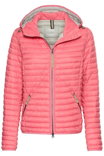 CAMEL ACTIVE Light-Steppjacke pink