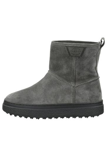 GANT Winterstiefeletten dunkelgrau