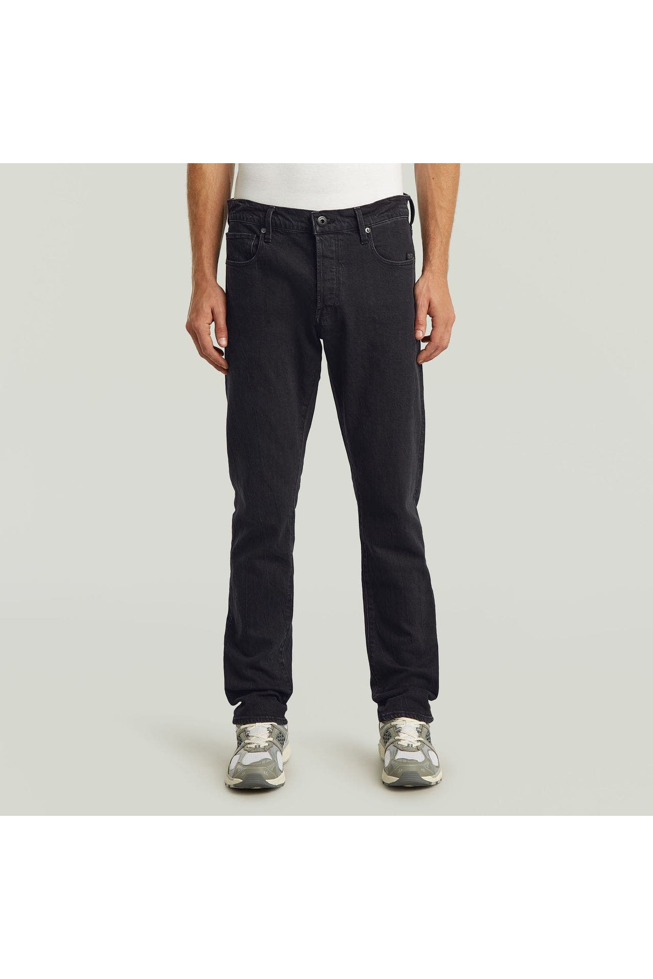 G-STAR Jeans '3301' tapered, Bild 1