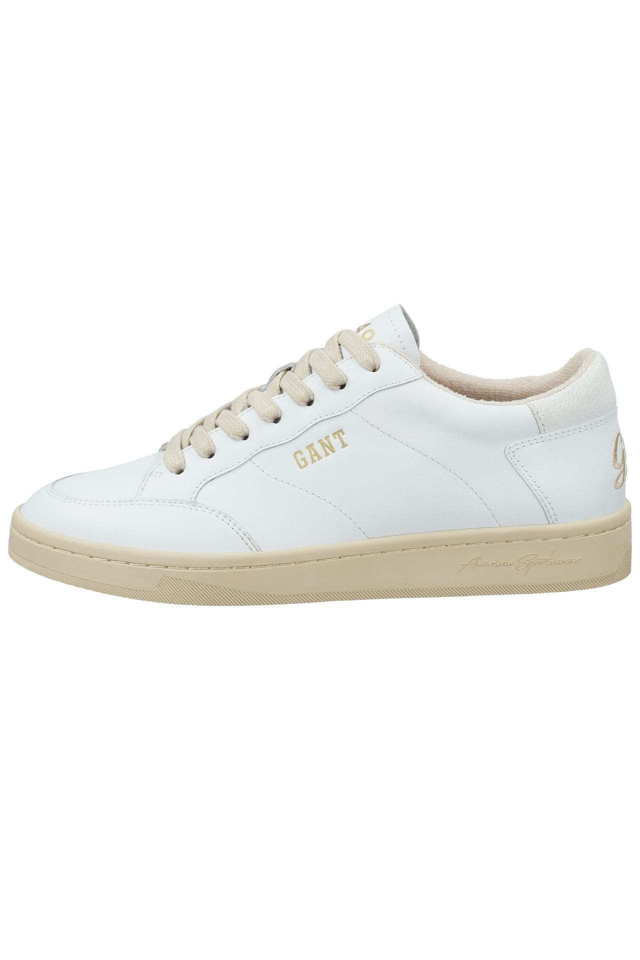 GANT Sneaker 'Prepus' weiß, Bild 1