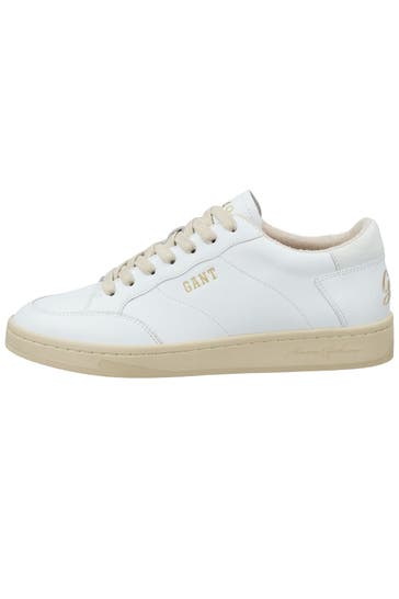 GANT Sneaker 'Prepus' weiß