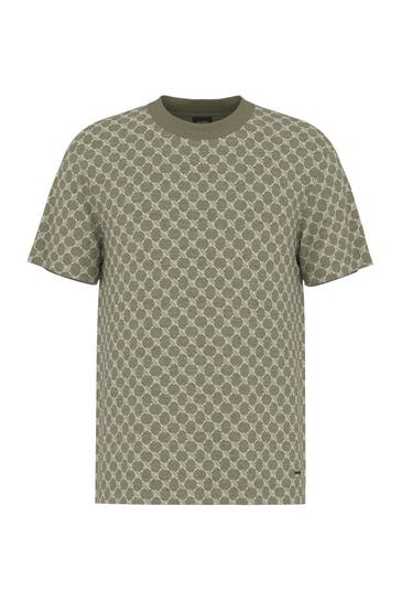 JOOP! T-Shirt 'Pepe' gemustert