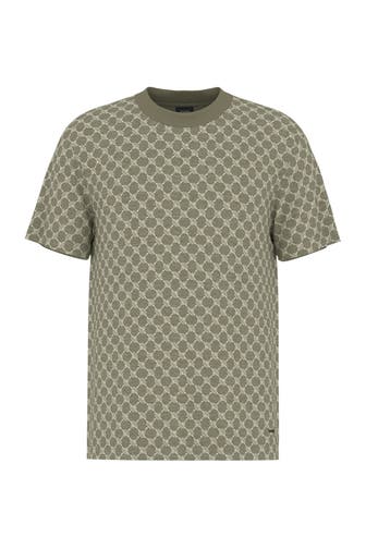 JOOP! T-Shirt 'Pepe' gemustert