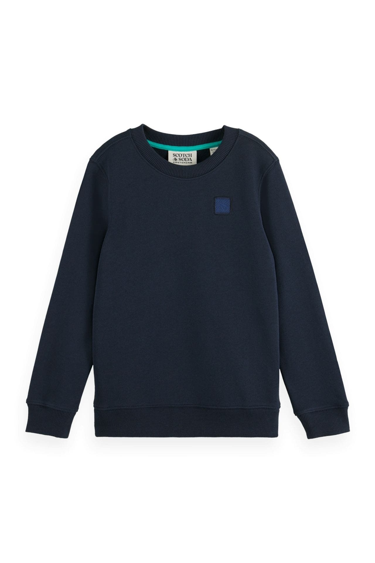 SCOTCH & SODA Sweatshirt nachtblau, Bild 1