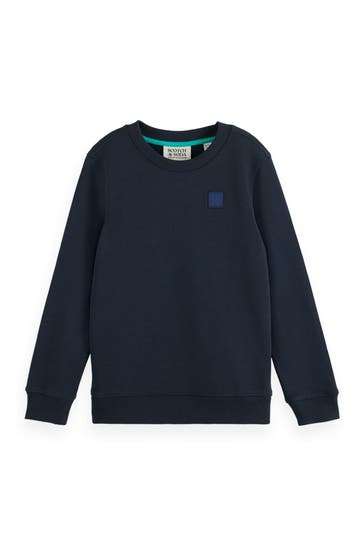SCOTCH & SODA Sweatshirt nachtblau