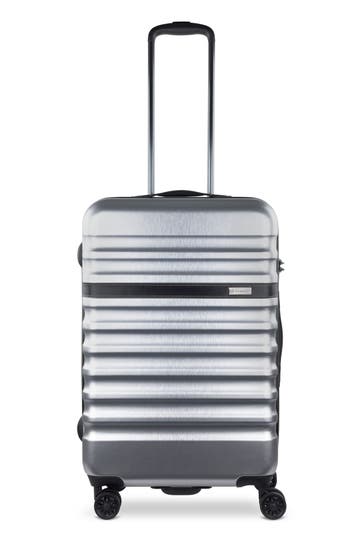 BUGATTI Trolley 'Corium' silber