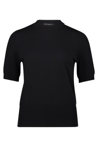 BETTY BARCLAY Strickpullover schwarz