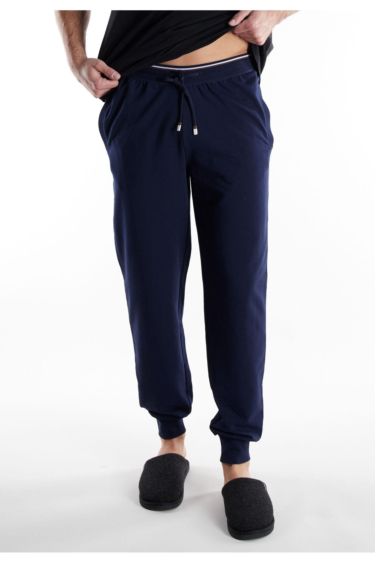 BUGATTI Loungehose navy, Bild 1