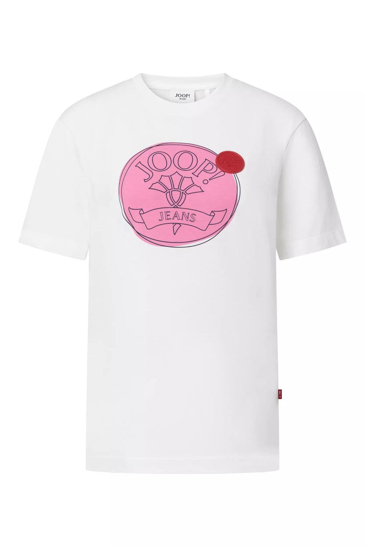JOOP! JEANS T-Shirt 'Tonella' weiß, Bild 1