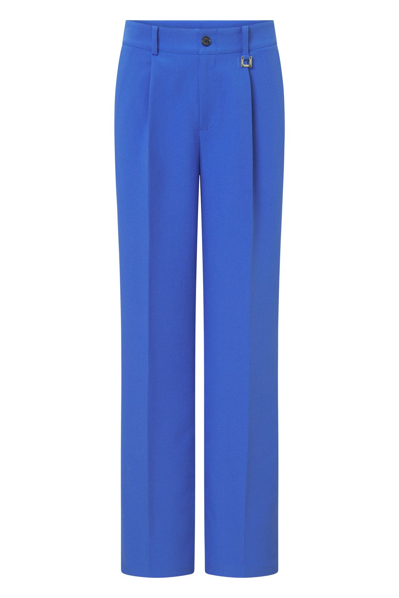 JOOP! Business-Hose 'Peggy' royalblau, Bild 1