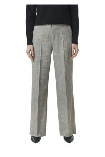 COMMA, Business-Hose grau