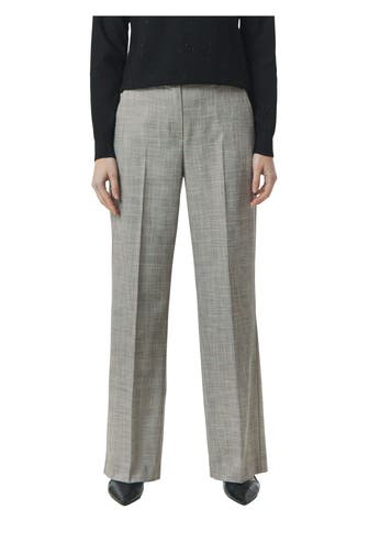 COMMA, Business-Hose grau