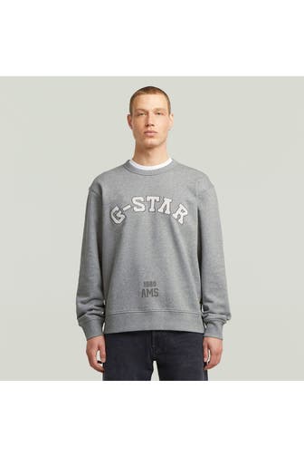 G-STAR Sweatshirt grau