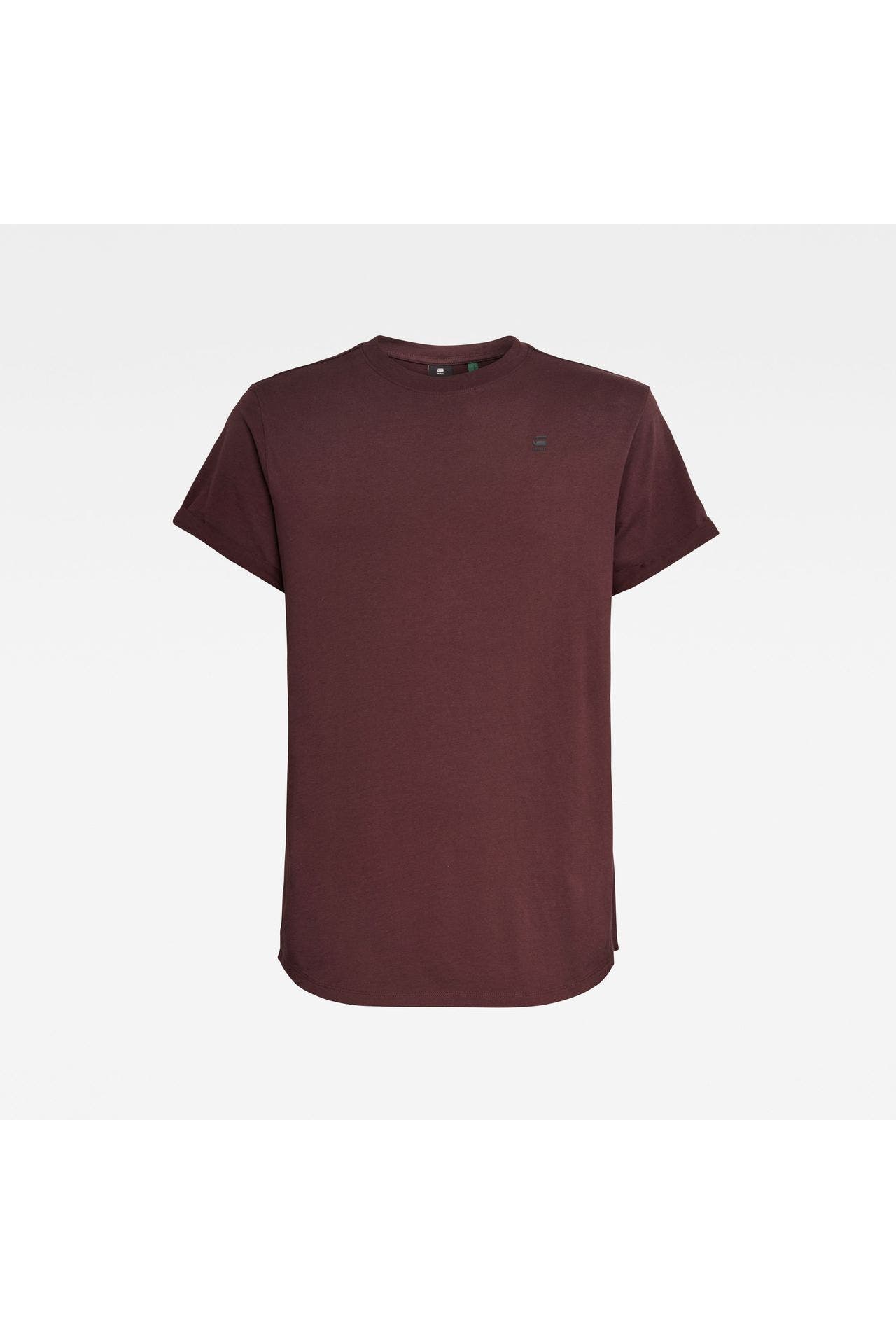 G-STAR T-Shirt burgunder, Bild 1