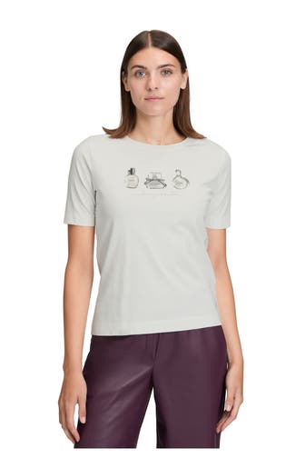 BETTY & CO T-Shirt ecru