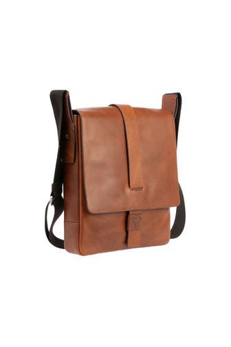 JOOP! Umhängetasche 'Loreto Paris' cognac