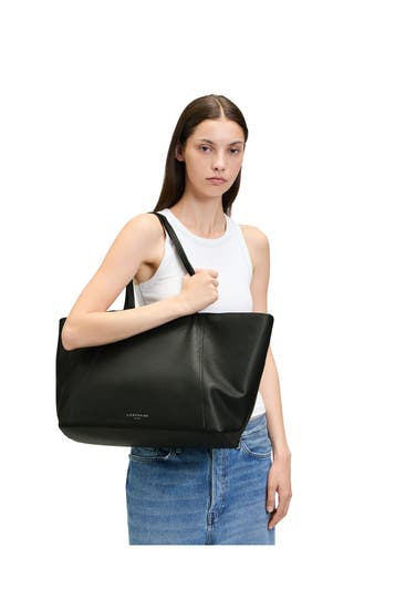 LIEBESKIND BERLIN - Shopper 'Chudy' schwarz