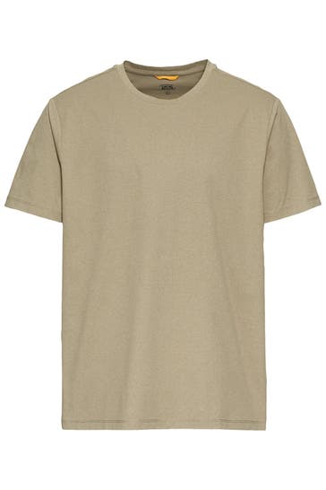 CAMEL ACTIVE T-Shirt oliv