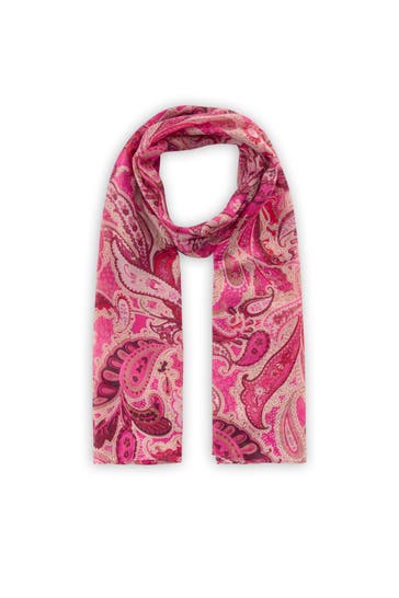 CODELLO Tuch gemustert