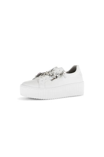 GABOR Sneaker weiß