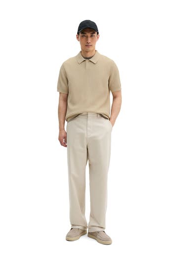 MARC O'POLO Poloshirt beige