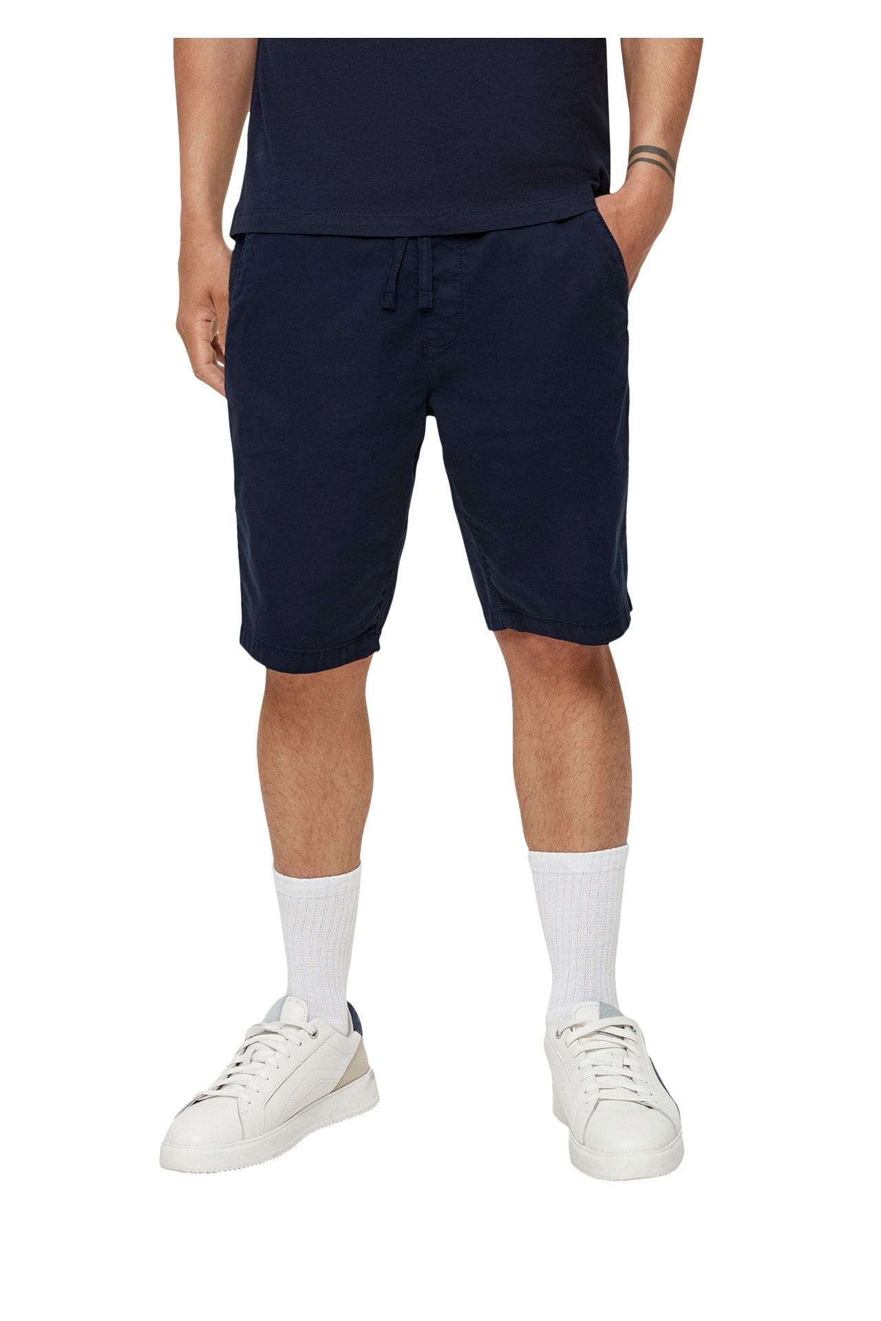 S.OLIVER Shorts 'Phoenix' navy, Bild 1