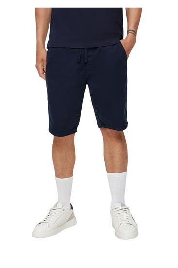 S.OLIVER - Shorts 'Phoenix' navy