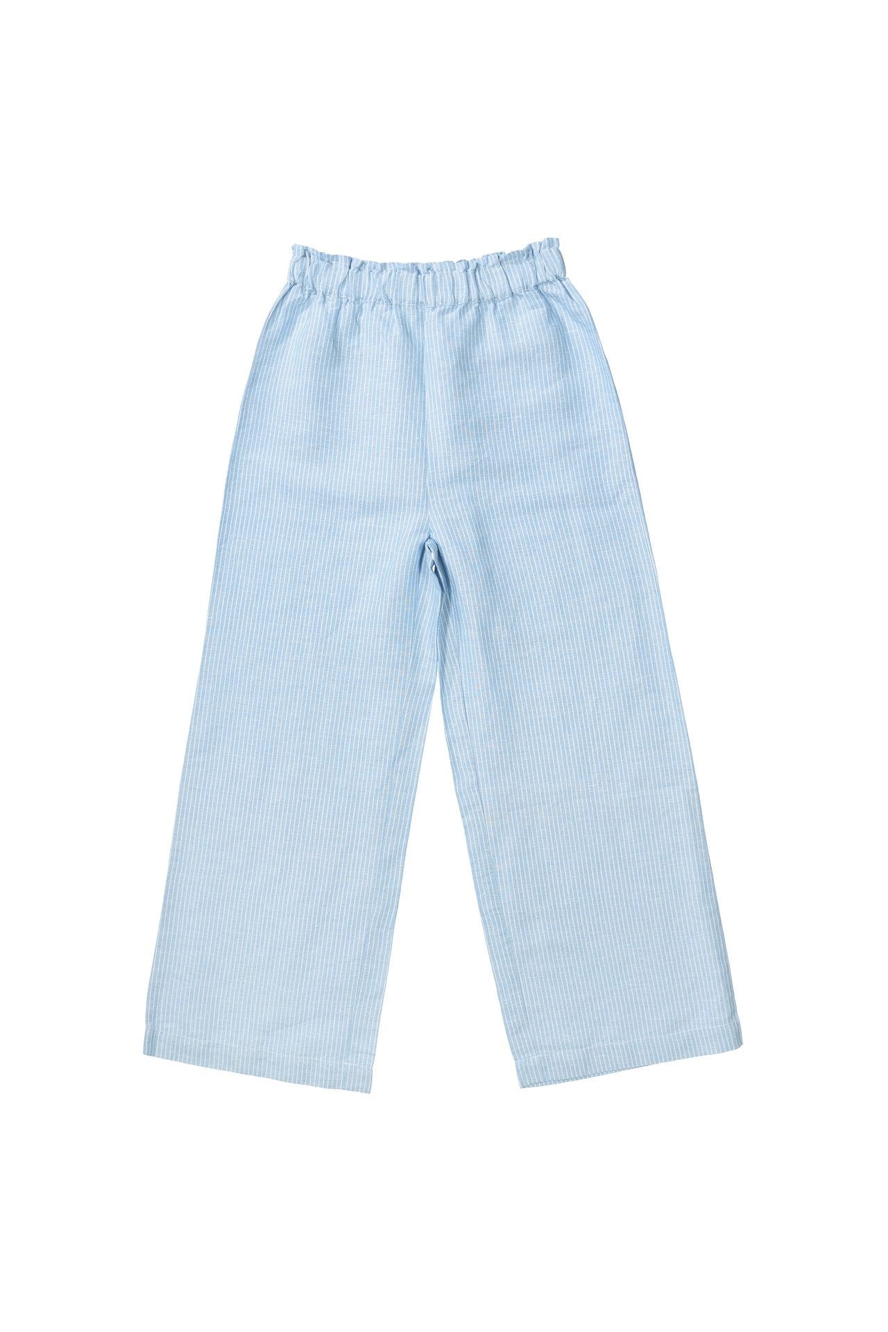 MARC O'POLO Stoffhose gestreift, Bild 1