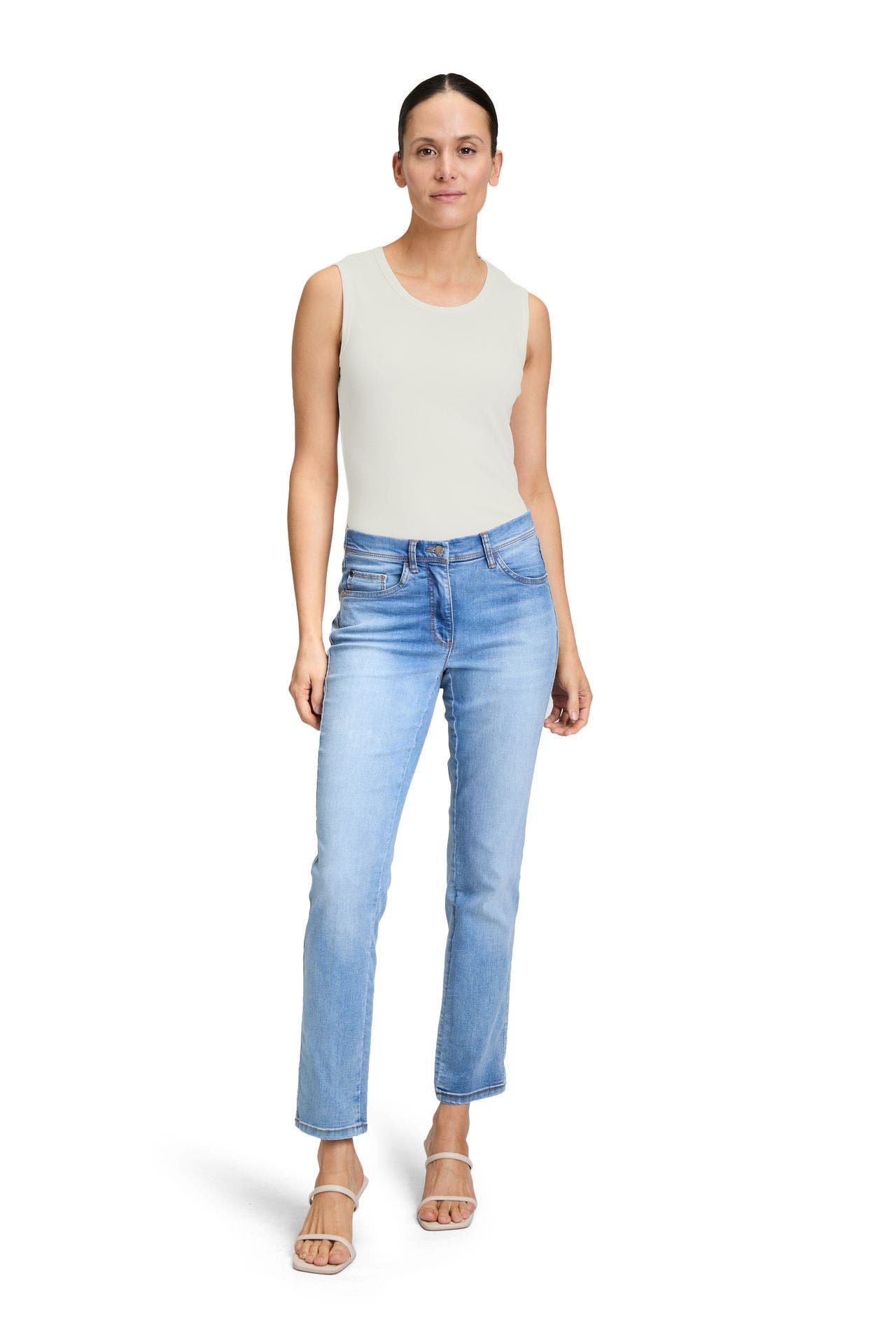 BETTY BARCLAY Top weiß, Bild 1