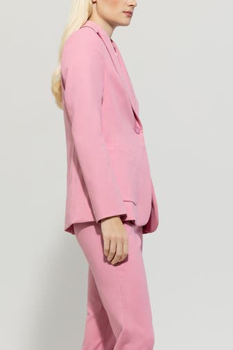 LUISA CERANO Blazer pink