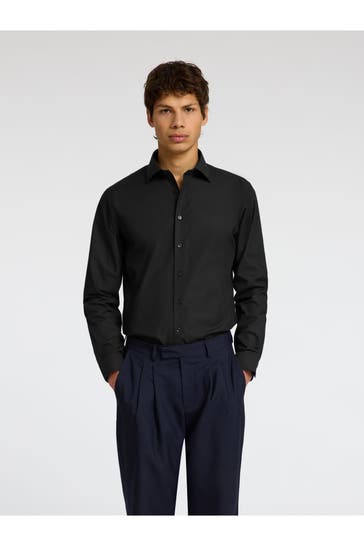 SELECTED Business-Hemd Slim Fit