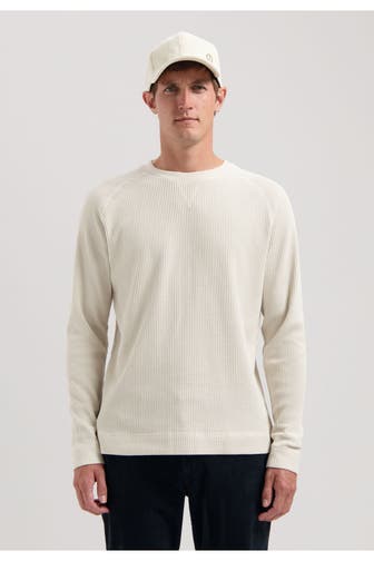 DSTREZZED Strickpullover 'Austin' sand