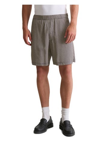 MARC O'POLO DENIM Shorts kariert