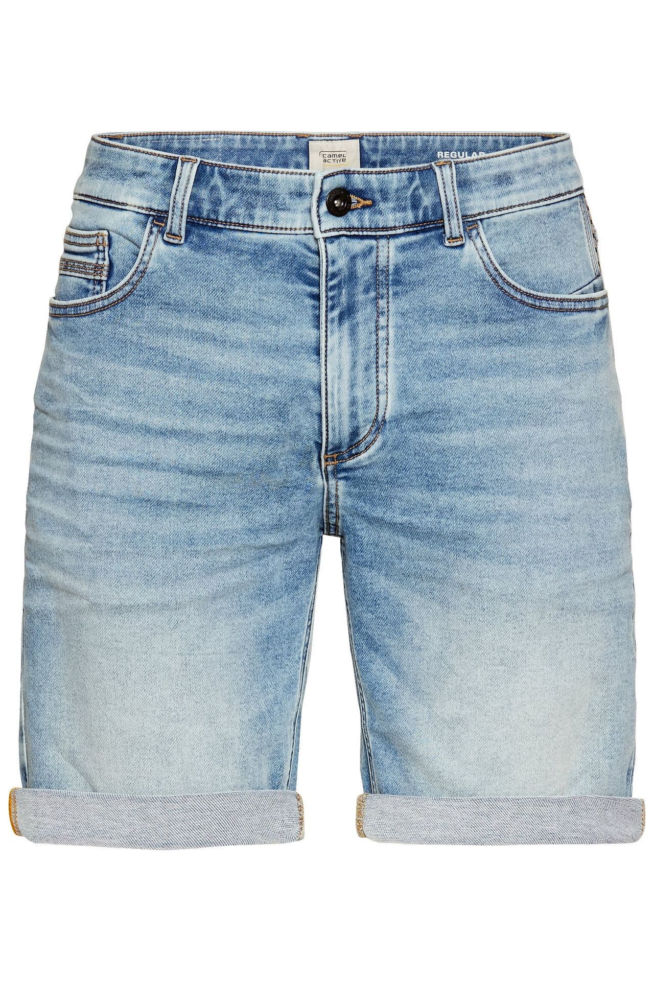 CAMEL ACTIVE Jeansshorts blau, Bild 1