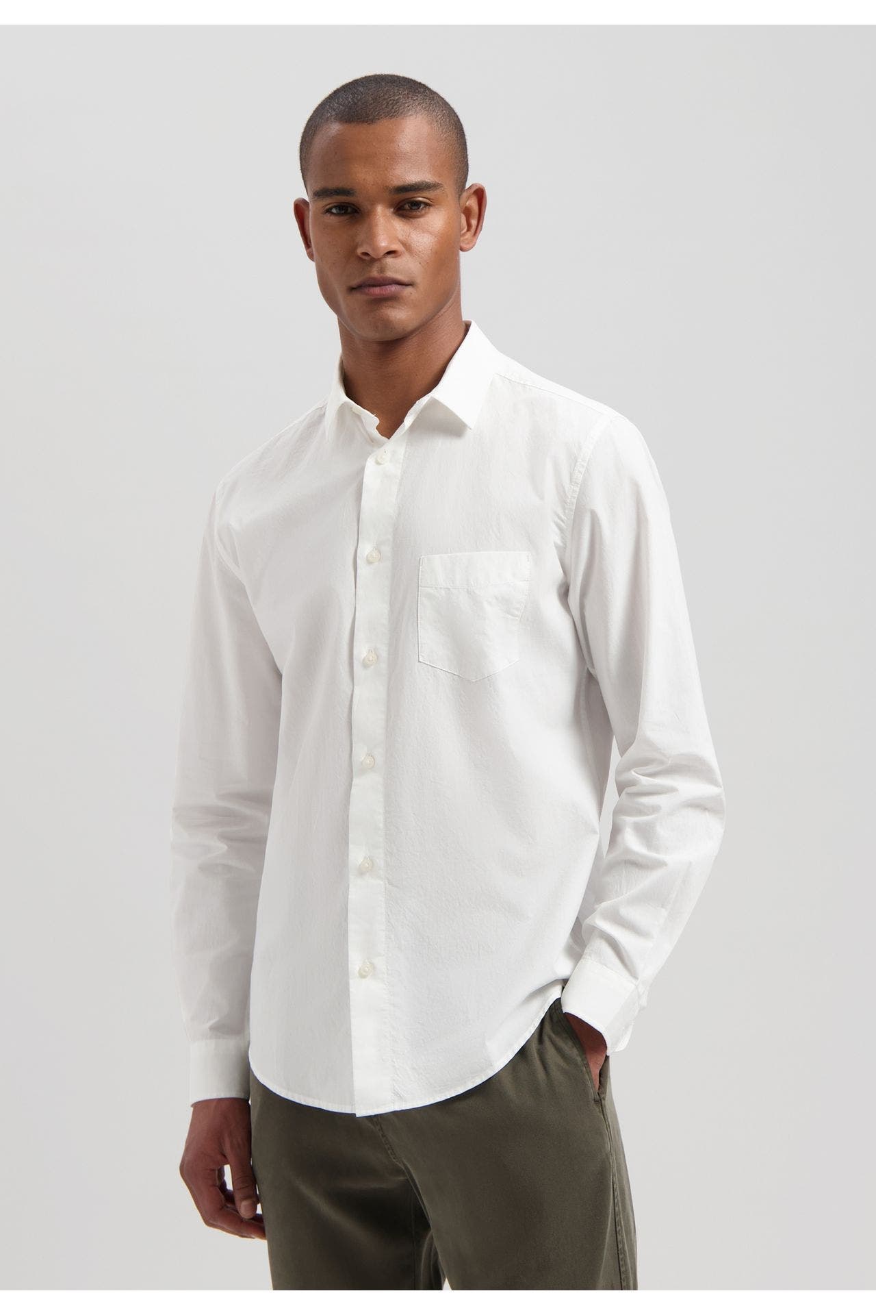 DSTREZZED Casual-Hemd Sim Fit, Bild 1