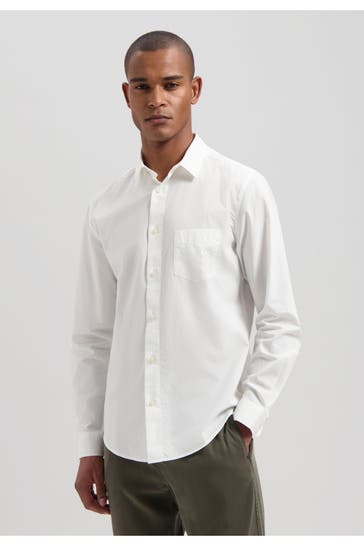 DSTREZZED Casual-Hemd Sim Fit