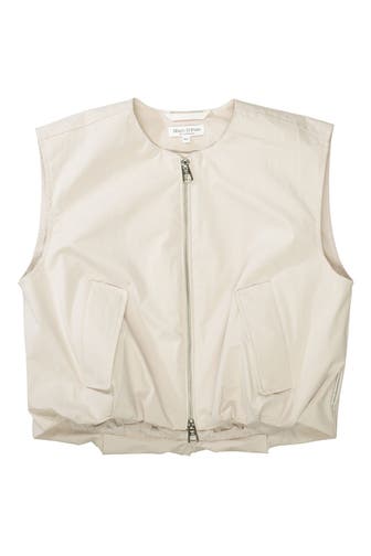 MARC O'POLO Weste sand