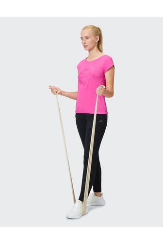 VENICE BEACH Tights 'Novalee' schwarz