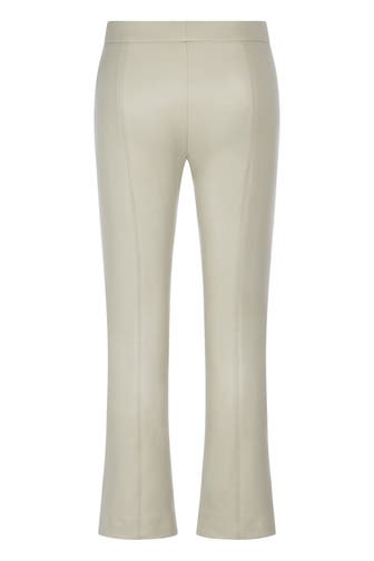 RAFFAELLO ROSSI 7/8-Hose 'Macy' greige